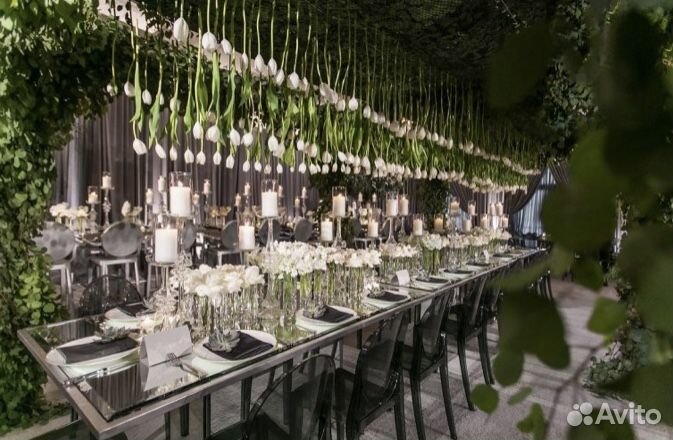 Свадебный декор