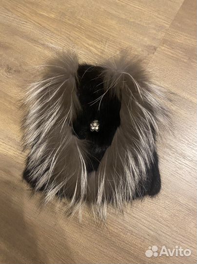 Шапка женская