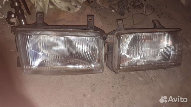 Фары на фольксваген Т4 1996 года