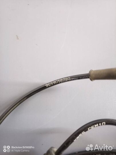 Датчик ABS 96 590 582 80 Citroen C4 2010 LC EP6