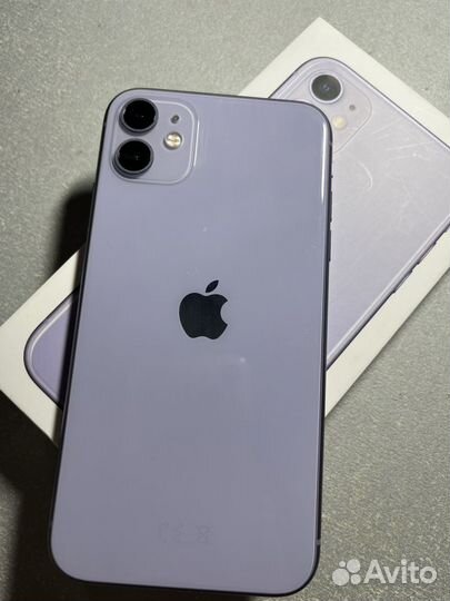 iPhone 11, 64 ГБ