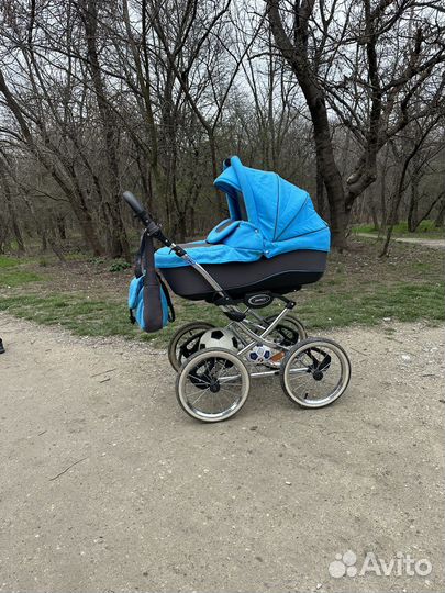 Коляска adamex katrina 2 в 1