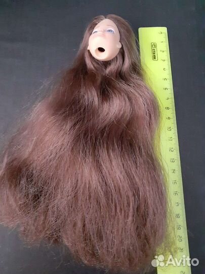 Головы кукол Барби и их аналогов