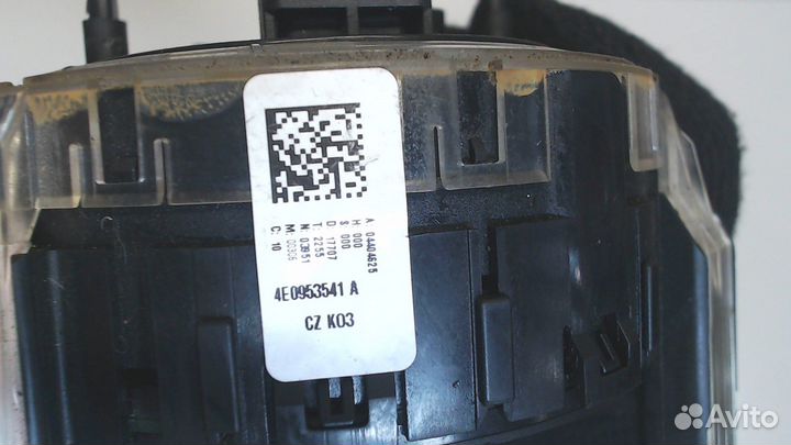 Шлейф руля Audi A6 (C6) Allroad, 2008