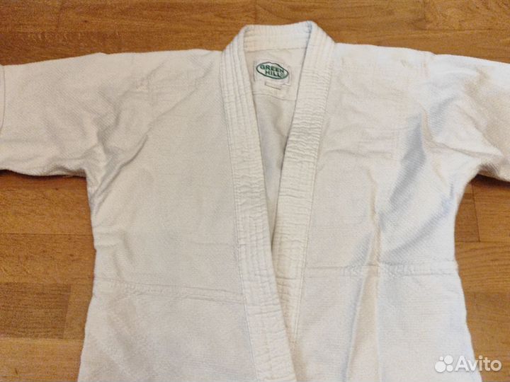 Кимано для дзюдо134-140