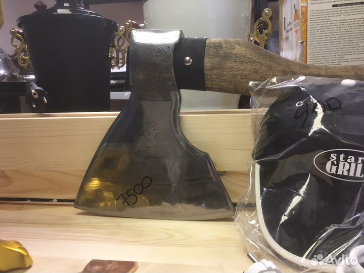 Топор мясной Кизляр