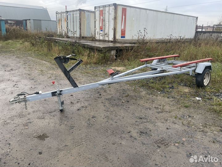 Прицеп для лодки