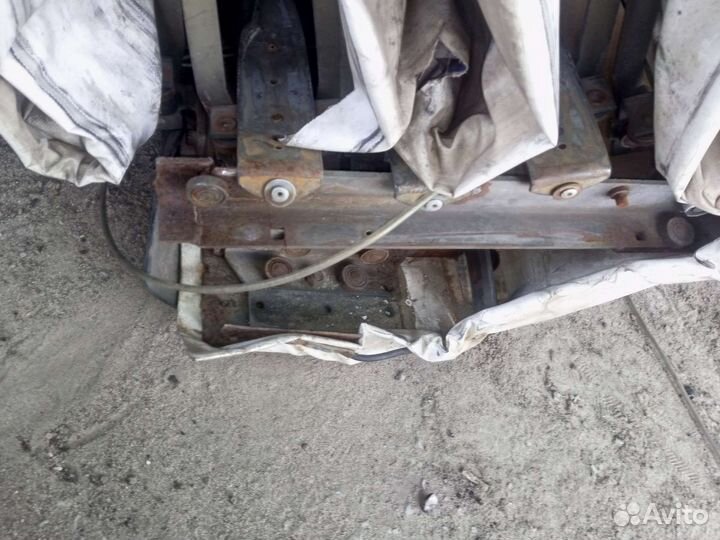 Сдвижная крыша на полуприцеп