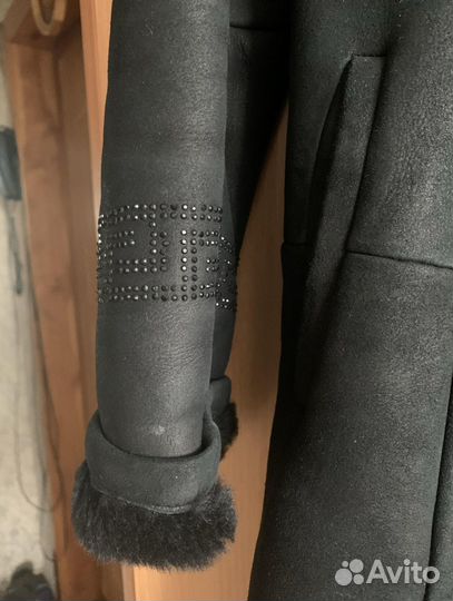 Дубленка женская