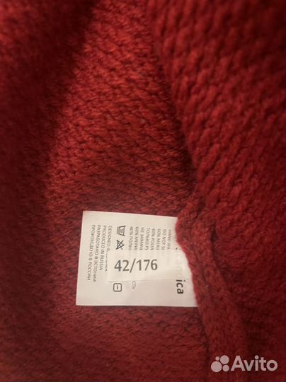 Свитер с оленем