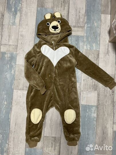 Костюм медведя