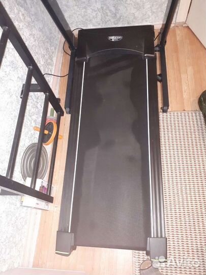 Тренажер, беговая дорожка torneo magic