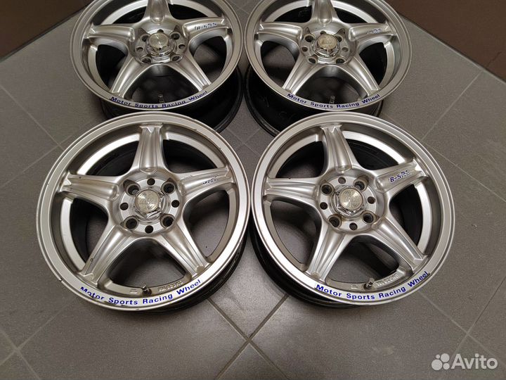 Racing Wheels. 14