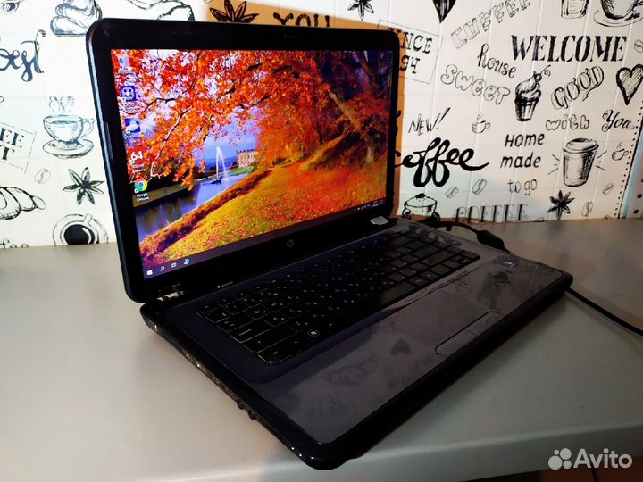 HP G6-1202er - E2-3 Поколения \ 3 Озу \ 1 Gb видео