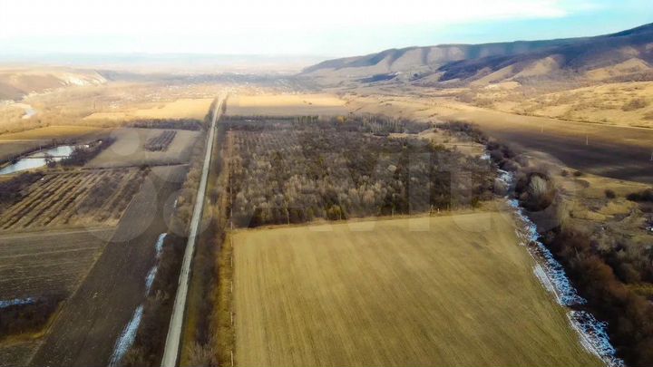 Участок 10 га (СНТ, ДНП)