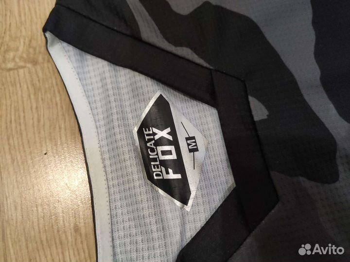 Мотокостюм эндуро (джерси мотоштаны)