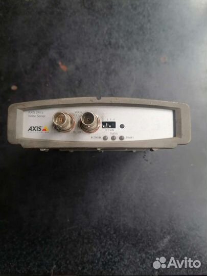 Видиосервер