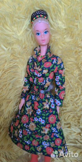 Кукла Barbie Ballerina Barbie 1975