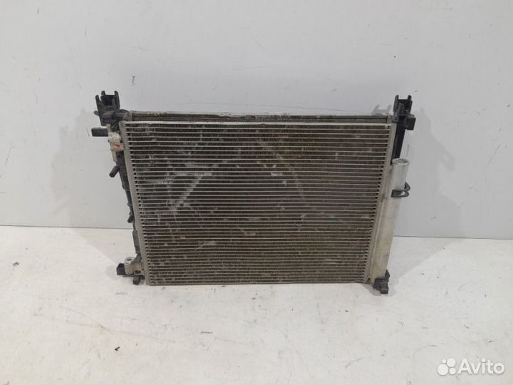 Радиатор охлаждения LADA Vesta 2014