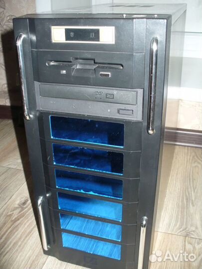 Корпус для персонального компьютера