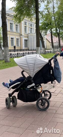 Коляска прогулочная valco baby snap4