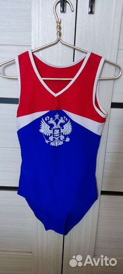 Костюм для спортивной гимнастики