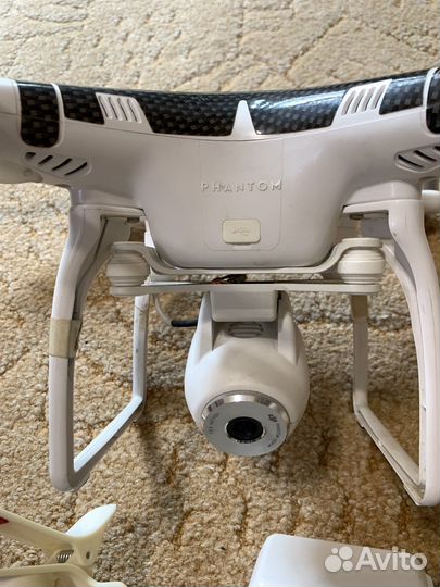 Квадрокоптер DJI Phantom 2