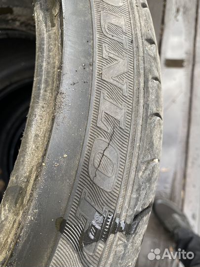 Dunlop All Season Maxx AS1 245/40 R19 19B