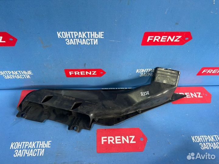 Воздухозаборник корпуса фильтра Subaru Forester SH