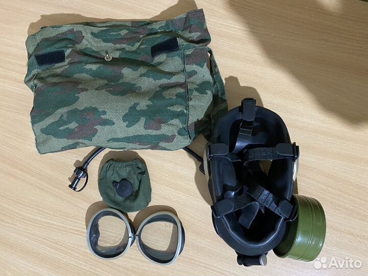 Противогаз