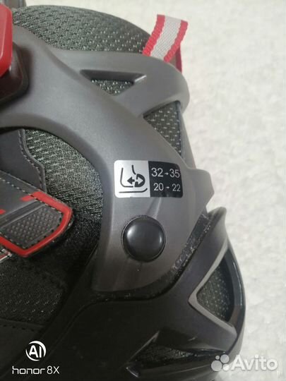 Коньки для мальчика/девочки раздвижные