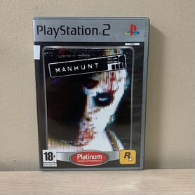 Manhunt Platinum PS2