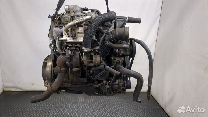 Двигатель Mitsubishi Montero Sport / Pajero Sport