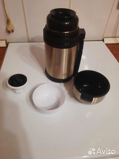 Термос Regent Inox 1 л