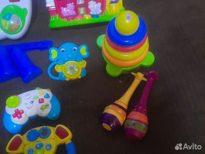 Детские игрушки