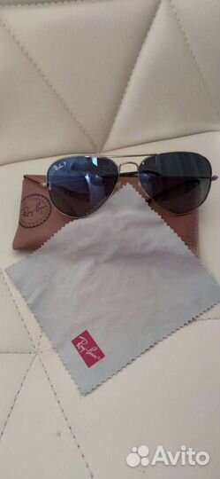 Очки Ray Ban aviator