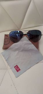 Очки Ray Ban aviator