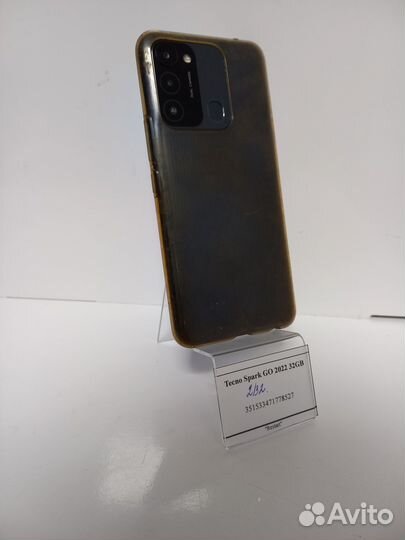 TECNO Spark Go 2022, 2/32 ГБ