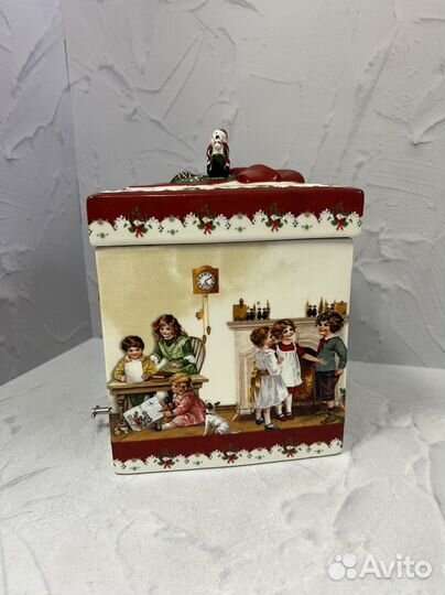 Музыкальная шкатулка Villeroy & Boch