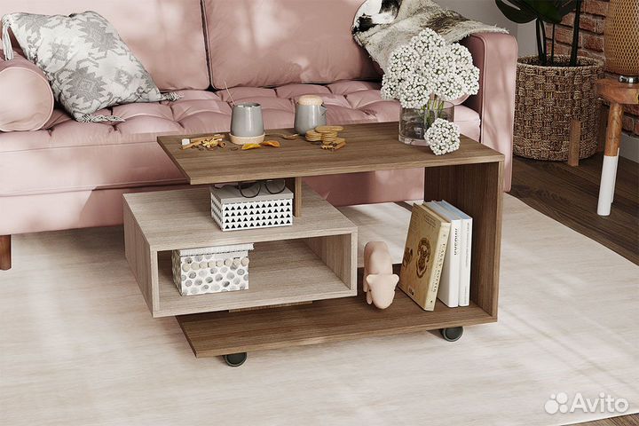 Стол журнальный №4