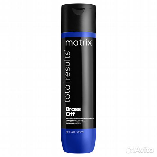 Matrix Кондиционер для глубокого питания 300мл