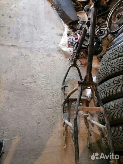 Иж Юпитер 5 на запчасти