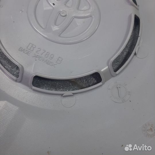 Колпак R13 Toyota