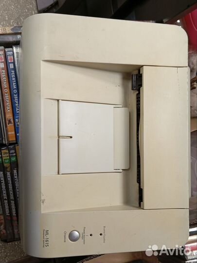 Принтер samsung ml-1615