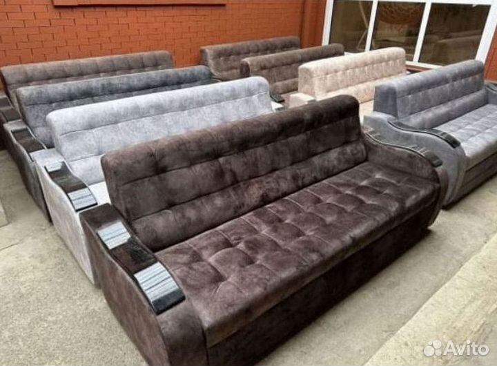 Диван раскладной в наличии не б/у