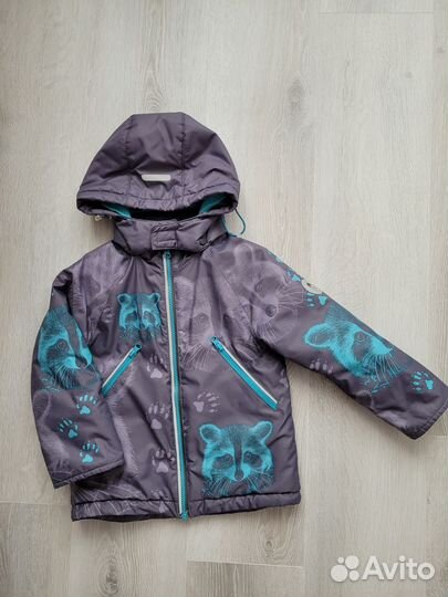 Костюм демисезонный uki kids