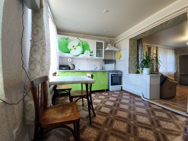 2-к. квартира, 45,7 м², 1/2 эт.