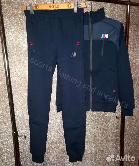 Спортивный костюм Puma BMW