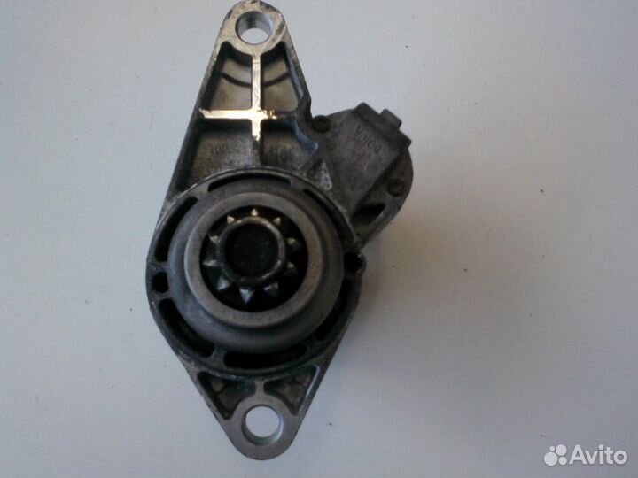 Стартер фольксваген поло