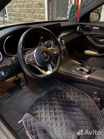 Mercedes-Benz C-класс 1.6 AT, 2018, 30 000 км